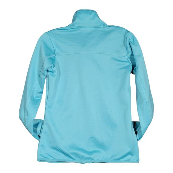 Columbia Omni Wick Windy Pointe Fleece Full Zip Jacket Women's Size Small NWT - Picture 4 of 15